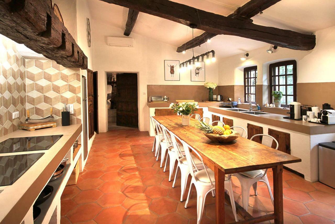 Moulin De Boursac Villa Vence Luaran gambar