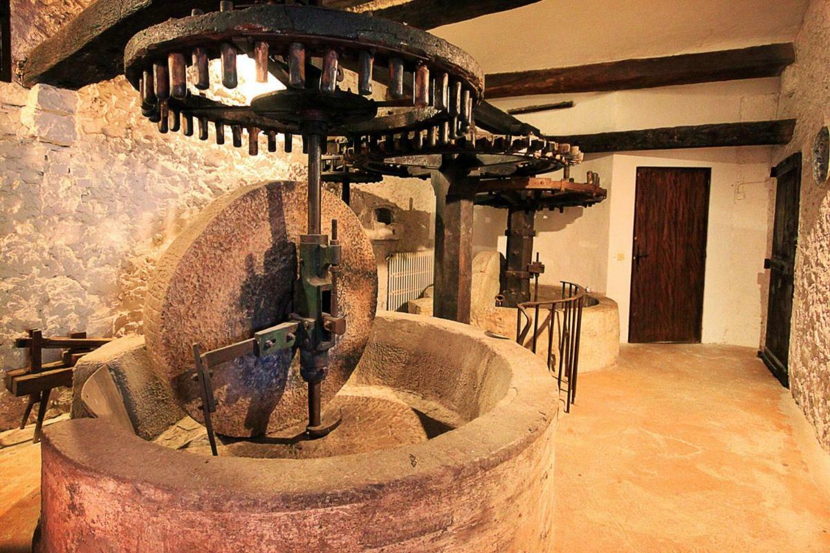 Moulin De Boursac Villa Vence Luaran gambar