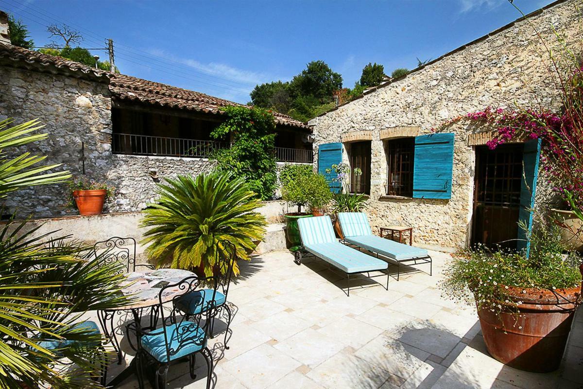 Moulin De Boursac Villa Vence Luaran gambar