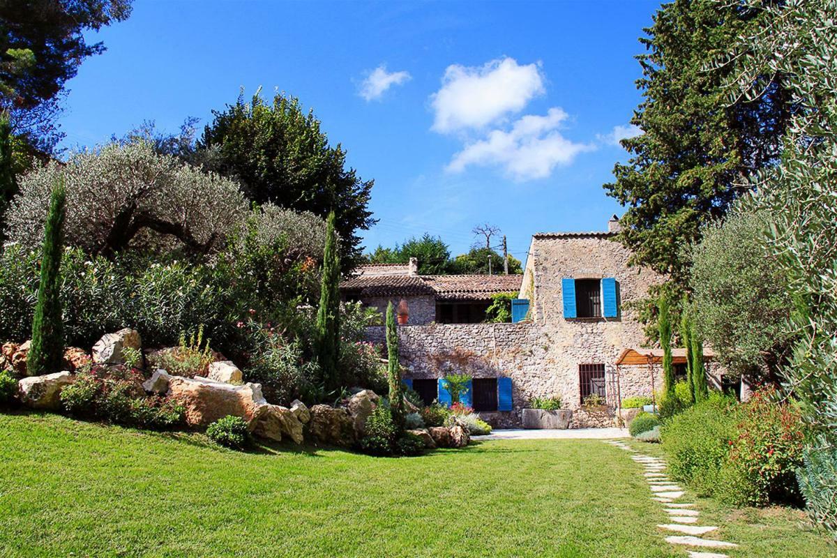 Moulin De Boursac Villa Vence Luaran gambar
