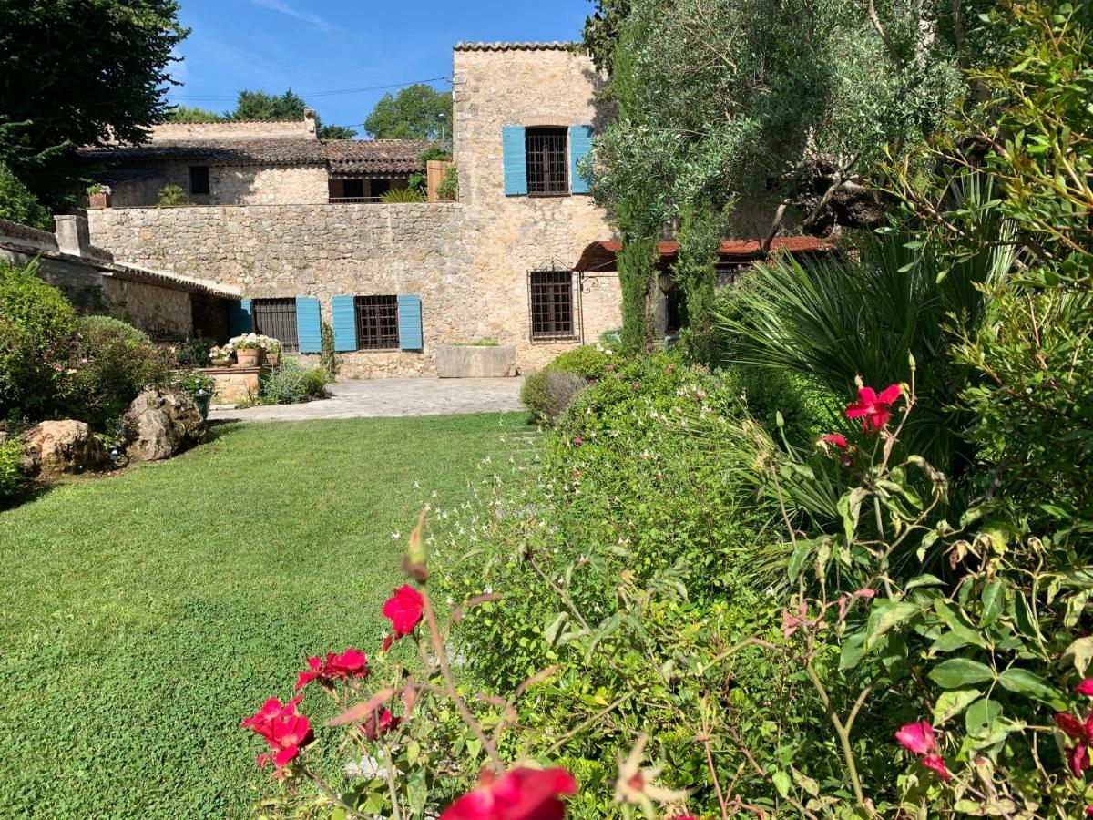 Moulin De Boursac Villa Vence Luaran gambar