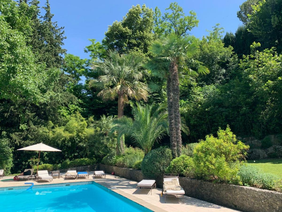 Moulin De Boursac Villa Vence Luaran gambar