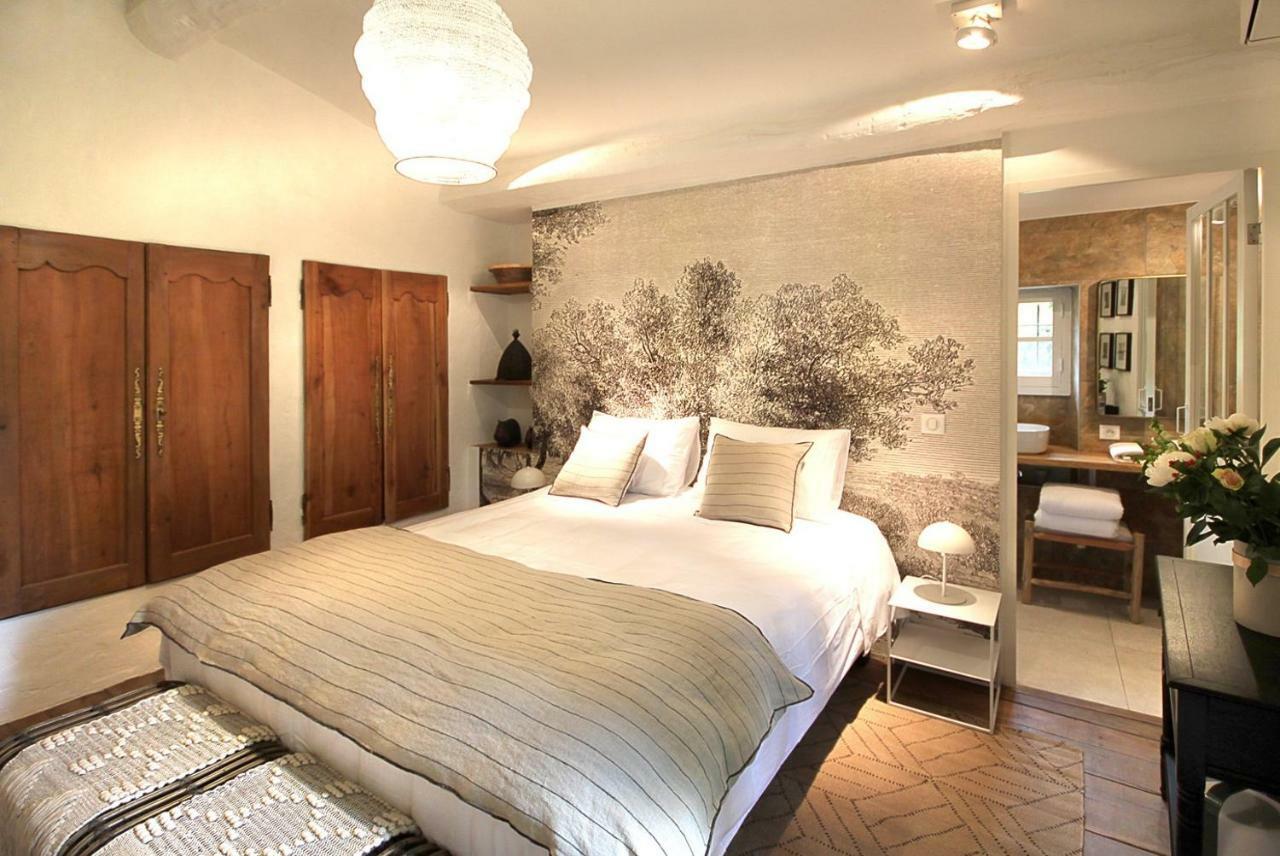 Moulin De Boursac Villa Vence Bilik gambar