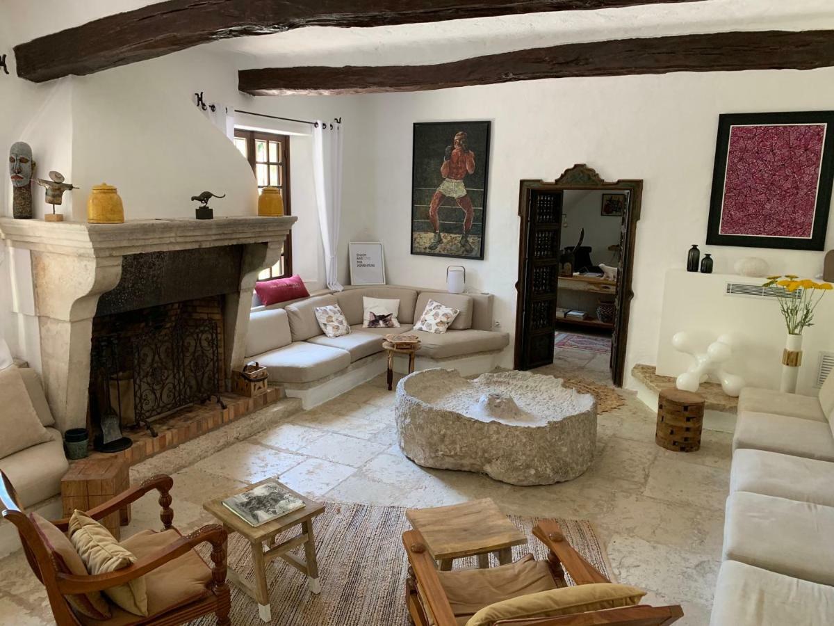 Moulin De Boursac Villa Vence Luaran gambar