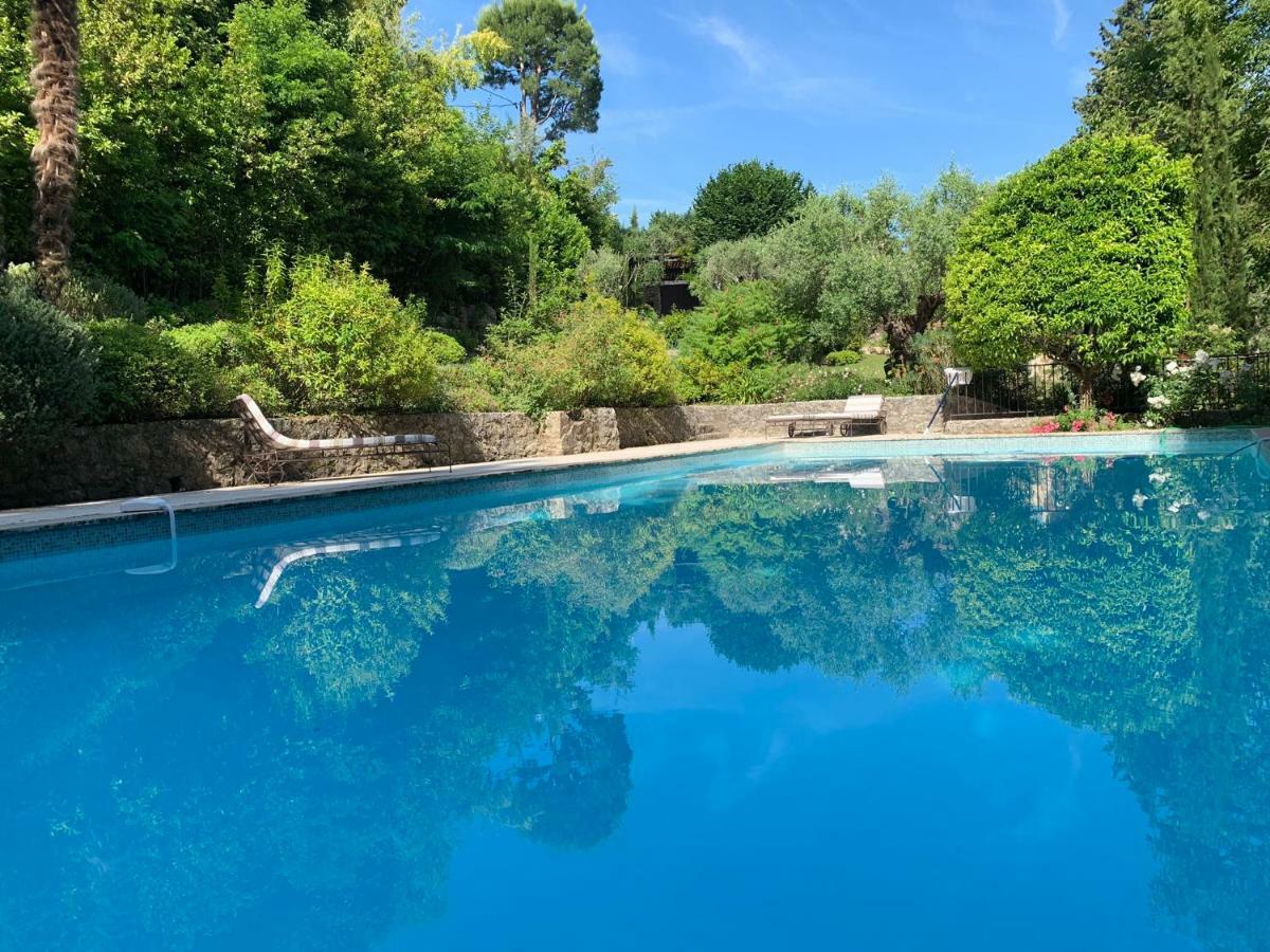 Moulin De Boursac Villa Vence Luaran gambar